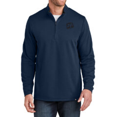 TravisMathew Coveside 1/4-Zip - 1200W-null