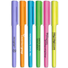 Brite Spots® Pocket Highlighters - 1600_500px-I