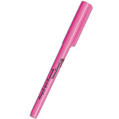Brite Spots® Pocket Highlighters - 1600_pink