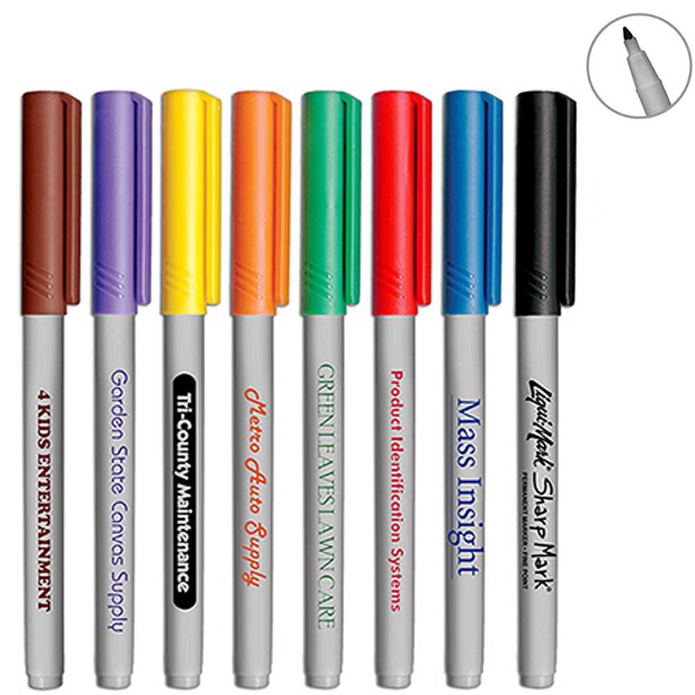 Fine Point Permanent Pocket Markers - 1700_500px-I