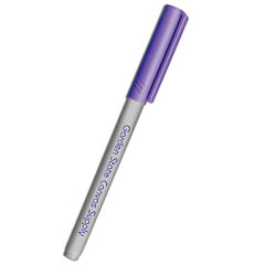 Fine Point Permanent Pocket Markers - 1700_purple