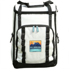 Chillamanjaro™ Venture Cooler Backpack – 24 Cans - 99250__85329
