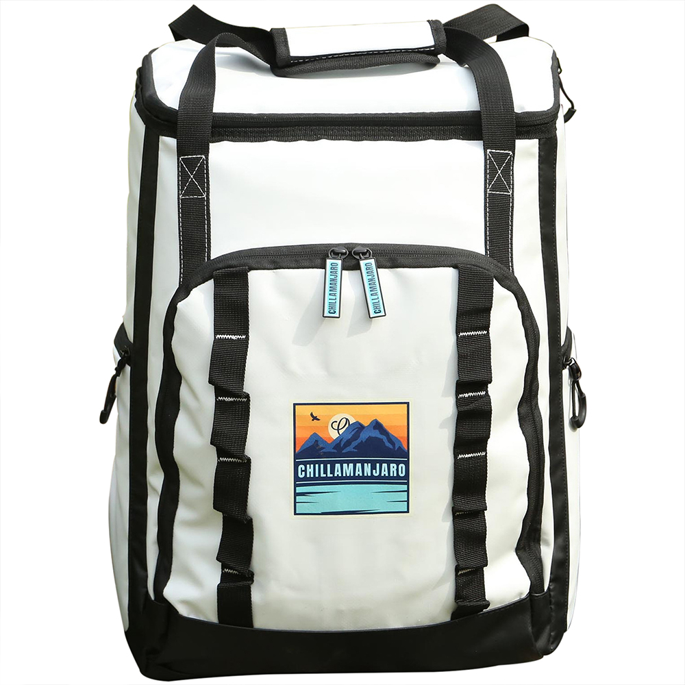 Chillamanjaro™ Venture Cooler Backpack – 24 Cans - 99250__85329