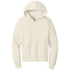 BELLA+CANVAS ® Youth Sponge Fleece Pullover Hoodie - BELLACANVAS