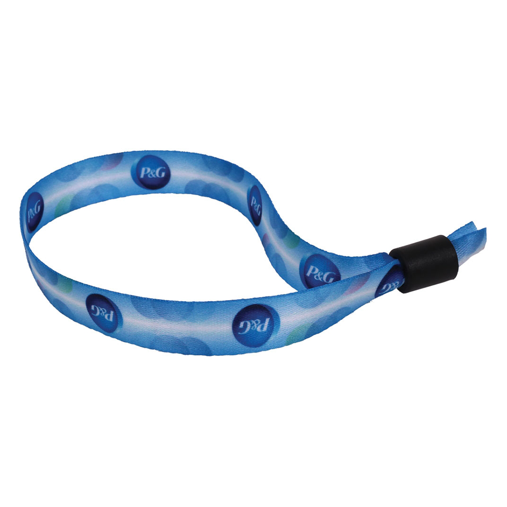One Time Use Wrist Band – 1/2″ Wide - Q110