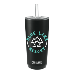 CamelBak® Straw Tumbler – 20 oz - 1627-38BK_D_FR