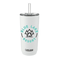 CamelBak® Straw Tumbler – 20 oz - 1627-38WH_D_FR