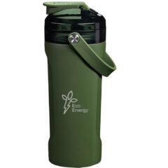 BrüMate Fashion Multishaker – 26 oz - 50224_OD Green