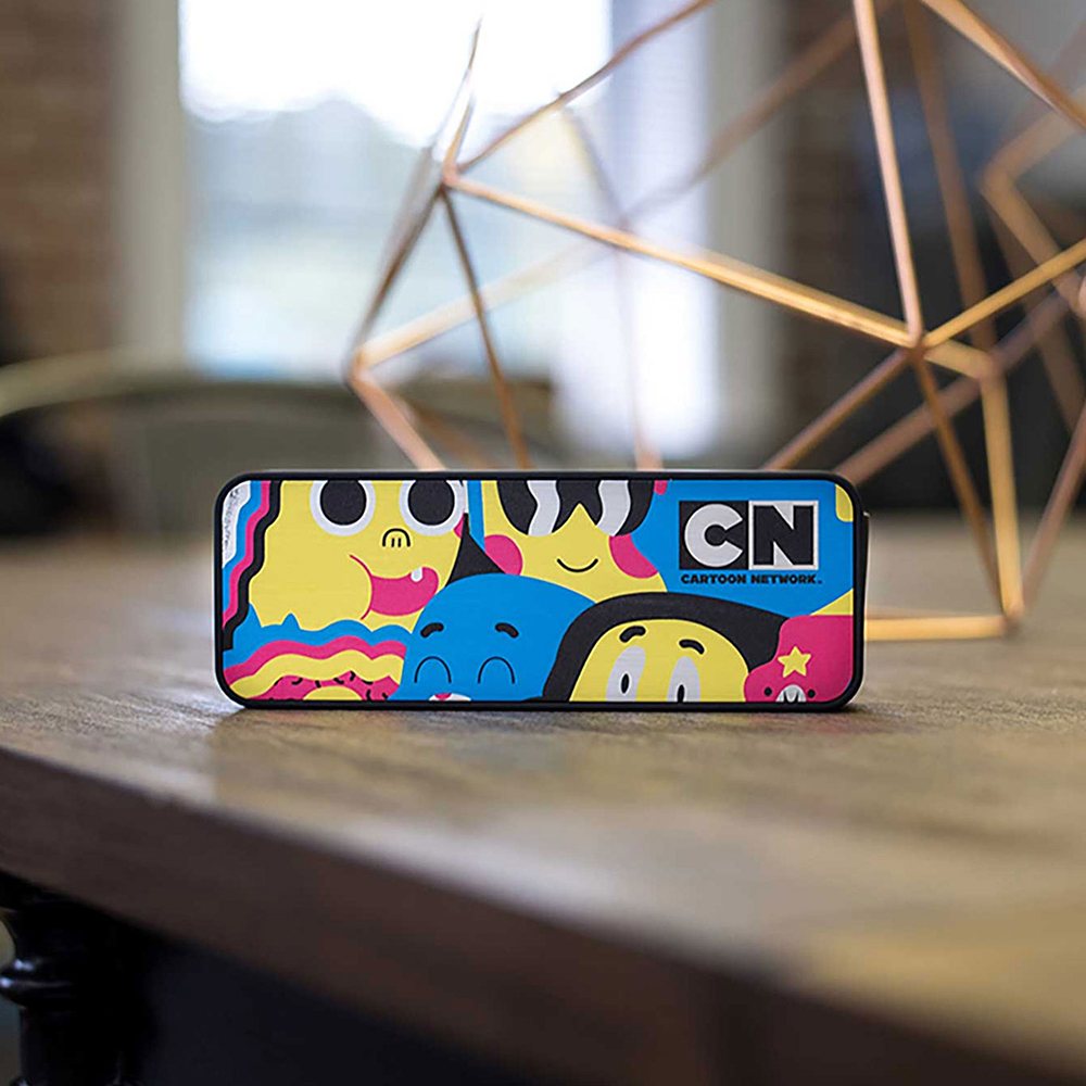 Evrybox™ 4400mAh Charger + Speaker - 96029__31914