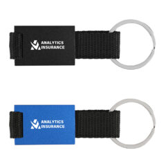 Edge Aluminum Key Ring - AKR135_1__20185