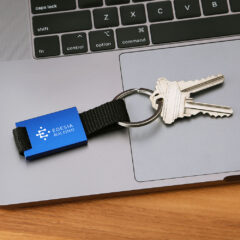 Edge Aluminum Key Ring - AKR135_3__53974