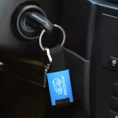 Edge Aluminum Key Ring - AKR135_4__15804