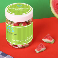 Summer Watermelon Wedges - BB422LG__09414