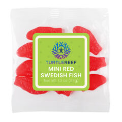 Mini Swedish Fish Taster Packet - BB448BG__56304