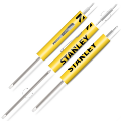 Big Jake™ 4-in-1 Reversible Screwdriver - BigJake4in1ReversibleScrewdriverYellow