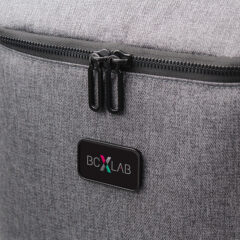 BrandCharger® Marco Polo Travel Bag - C12C_Logo_Placement