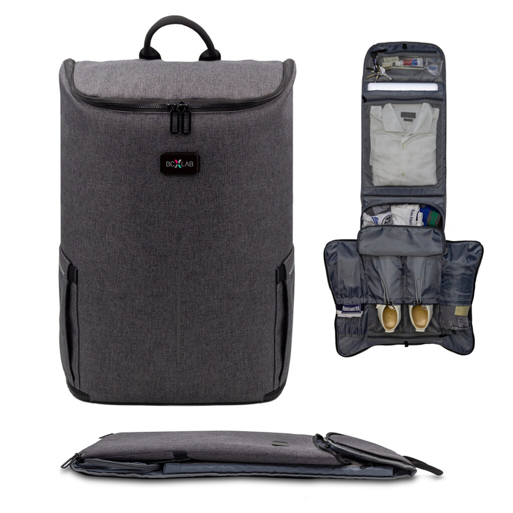 BrandCharger® Marco Polo Travel Bag - C12C_group