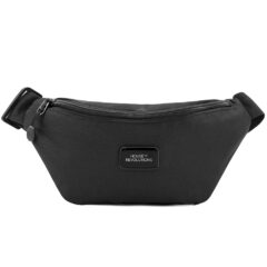 BrandCharger® Custom Bumble Eco Fanny Pack - C19H_BLK