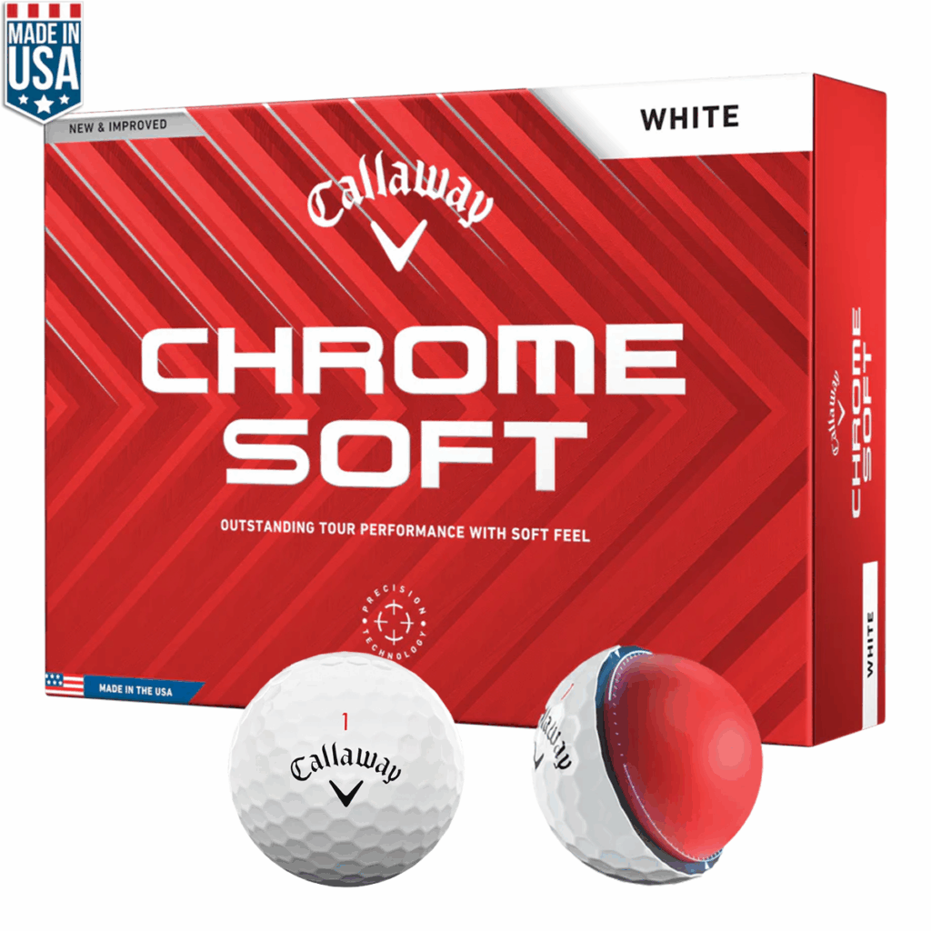 Callaway® Chromesoft Golf Ball - Callaway Chromesoft Golf Ball