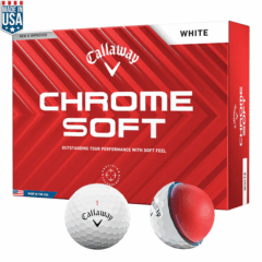 Callaway® Chromesoft Golf Ball - Callaway Chromesoft Golf Ball