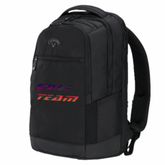Callaway® Clubhouse Backpack - Callaway Clubhouse Backpack 8211 side