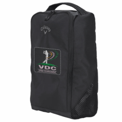 Callaway® Clubhouse Shoe Bag - Callaway Clubhouse Shoe Bag 8211 side