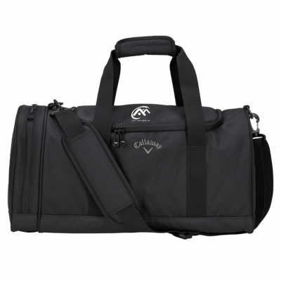 Callaway Clubhouse Small Duffle Bag 8211 Black