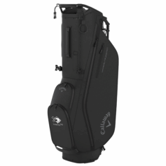 Callaway® Hyper Lite Zero Golf Bag - Callaway Hyper Lite Zero Golf Bag 8211 Black