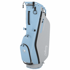 Callaway® Hyper Lite Zero Golf Bag - Callaway Hyper Lite Zero Golf Bag 8211 Silver-Glacier
