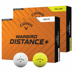 Callaway® Warbird Distance+ Golf Ball - Callaway Warbird Distance Golf Ball