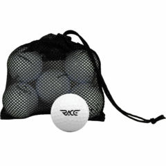 Mesh Bag with 6 Callaway® Warbird Golf Balls