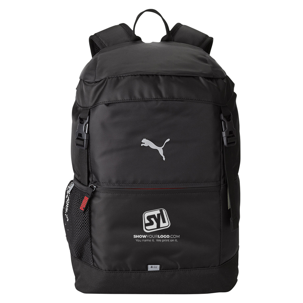 Puma Golf Backpack - Puma Golf BackpackPumaBlack