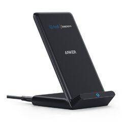 Anker® PowerWave 10W Stand with Charger - main