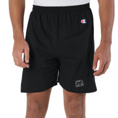 Champion® Adult Cotton Gym Short