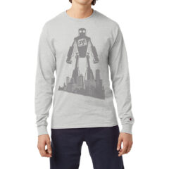 Champion® Adult Long-Sleeve T-Shirt - main