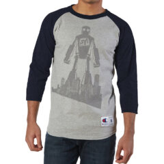 Champion® Adult Raglan T-Shirt - main