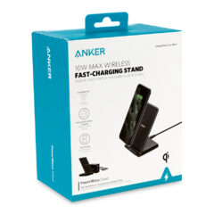 Anker® PowerWave 10W Stand with Charger - renditionDownload 2