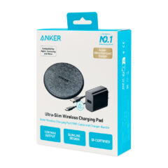 Anker® 318 Wireless Charging Pad - renditionDownload 2