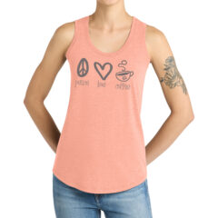 District® Women’s Perfect Tri® Racerback Tank