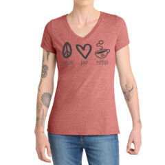 District® Women’s Very Important Tee® V-Neck
