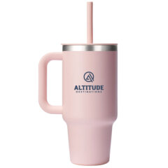 Hydro Flask® All Around™ Travel Tumbler with Straw – 32oz - 1601-98TRILM_D_FR