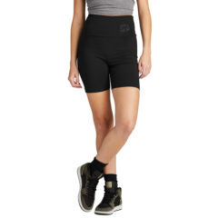 District® Women’s Flex High-Waist Bike Short