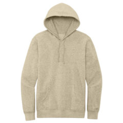 District® V.I.T.™ Fleece Hoodie - 337W-10641-OatHthr-12-DT6100OatHthrFlatFront1