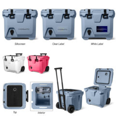 BrüMate BrüTank Rolling Cooler – 36 cans - 35056_group