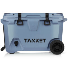 BrüMate BrüTank Rolling Cooler – 48 cans
