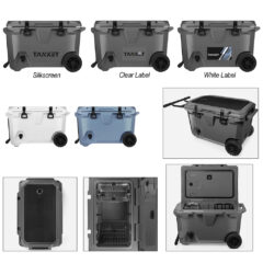 BrüMate BrüTank Rolling Cooler – 48 cans - 35126_group