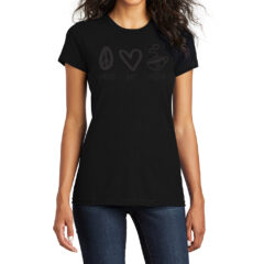 District® Women’s Fitted The Concert Tee®