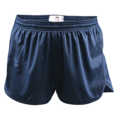 Alleson Athletic – Women’s B-Core Track Shorts - Alleson Athletic 8211 Women8217s B-Core Track ShortsNavy