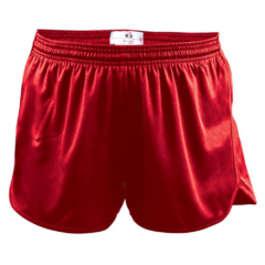 Alleson Athletic – Women’s B-Core Track Shorts - Alleson Athletic 8211 Women8217s B-Core Track ShortsRed