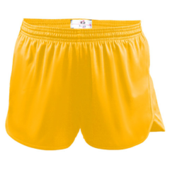 Alleson Athletic – Women’s B-Core Track Shorts - Alleson Athletic 8211 Women8217s B-Core Track Shortsgold